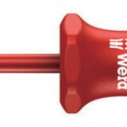 Skrūvgriezis 160 i VDE SL 0.4x2.5x80, Wera