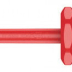 Skrūvgriezis 160 i VDE SL 0.6x3.5x100, Wera