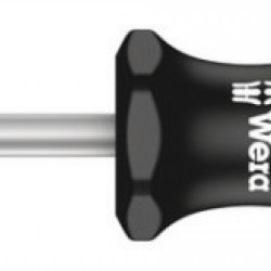 Skrūvgriezis 335 SL 1.2x6.0x100, Wera