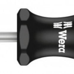 Skrūvgriezis 355 PZ 1x80, Wera