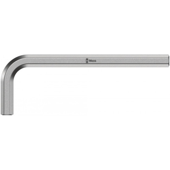 L-seškantis 950 8.0x100, Wera