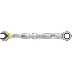 Kombinētais sprūdrats 6000 JOKER 10mm, Wera