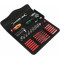 Instrumentu komplekts Kraftform Kompakt W 1, Wera