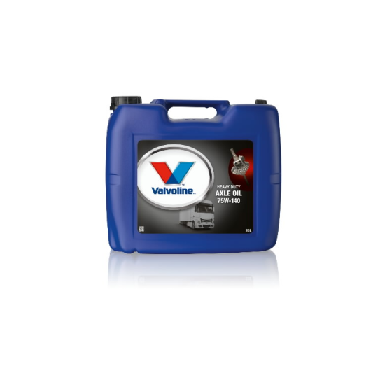 Transmisijas eļļa HD Axle Oil 75W140 20L, Valvoline