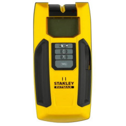 Detektors S300 FM metāls/koks/elektrība, Stanley