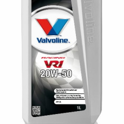 Motoreļļa VR1 Racing 20W50 1L, Valvoline