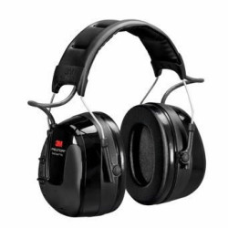 Austiņas, WorkTunes Pro, digitālais FM radio, galvas stīpa U UU004690697, 3M
