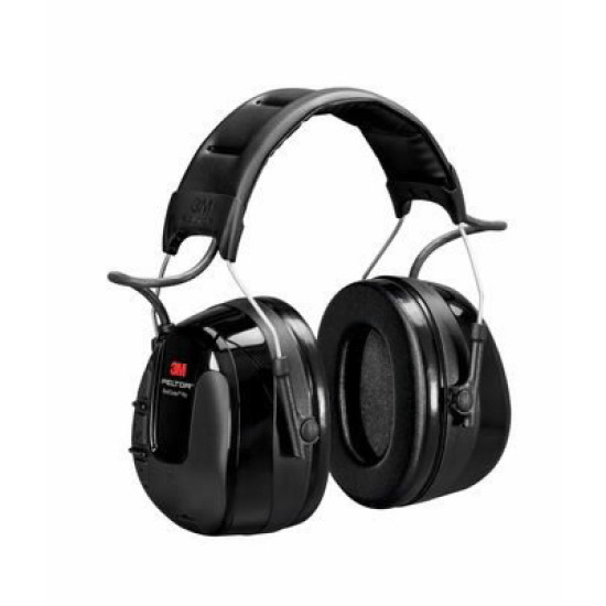 Austiņas, WorkTunes Pro, digitālais FM radio, galvas stīpa U UU004690697, 3M