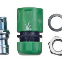 Mazgāšanas uzgalis un adapteru komplekts, Arnold