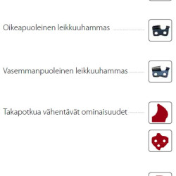 Ķēde .325" MultiCut 1,3mm 56, OREGON