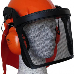 aizsargķiveres komplekts mežizstrādei G3000, 3M