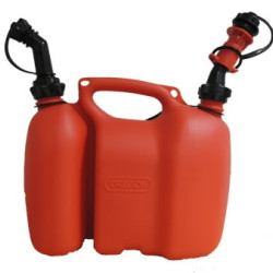 Combi kanna 3L+1,5L sarkana, OREGON