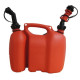 Combi kanna 3L+1,5L sarkana, OREGON