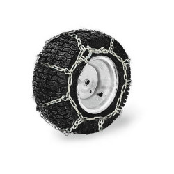 Sniega ķēdes traktoriem 20"x8", MTD