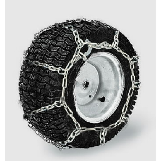 Sniega ķēde ar adapteri 18x9,5", MTD