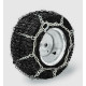 Sniega ķēde ar adapteri 18x9,5", MTD