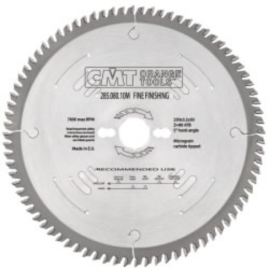 Zāģripa HM 400x3,5x30 Z96, CMT
