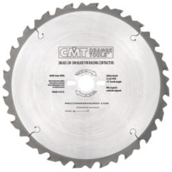 Zāģripa 400x3,2/2,2x30 Z28, CMT
