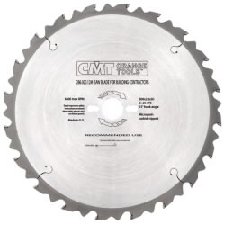 Zāģripa HM 450x3,8x30 Z32, CMT