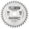 Zāģripa HM 210x2,8x30 Z36, CMT