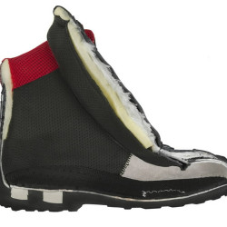 Mežstrādnieku darba zābaki Yukon, ādas, 1.klase, 47, OREGON