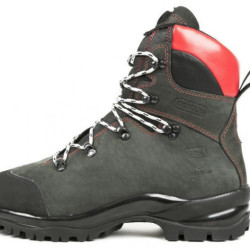 Mežstrādnieku darba zābaki Fiordland, ādas, 2.klase, 44, OREGON