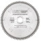 Zāģripa laminātam alumīnijam Industrial Line HW 210x2,8/2,2x 210x2,8/2,2x30mm Z48 a=-6°Neg b=TCG, CMT