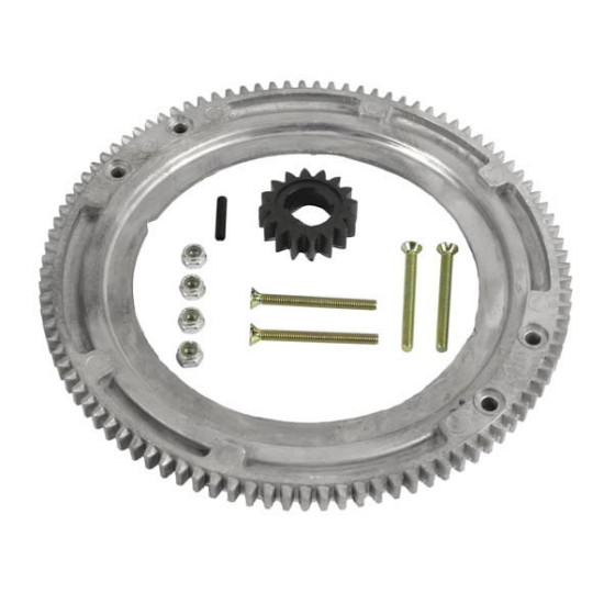 Startera zobrats B&S #399676, 392134, 696537, BBT