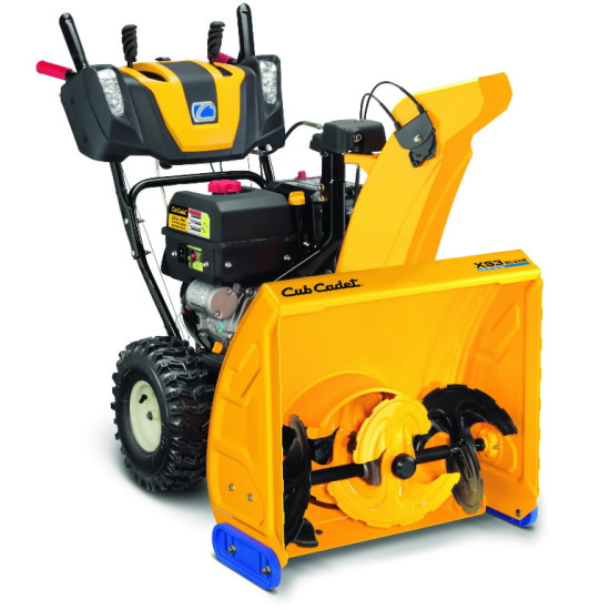 Sniega frēze XS3 66 SWE, Cub Cadet