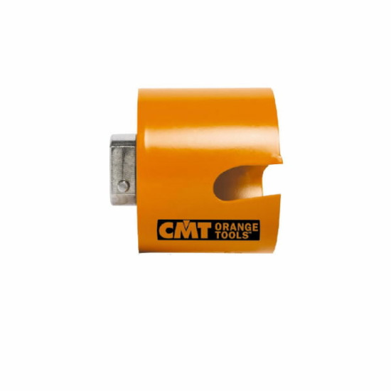 Caurumzāģis kokam/plastmasai HW H=52 D=60 RH, CMT