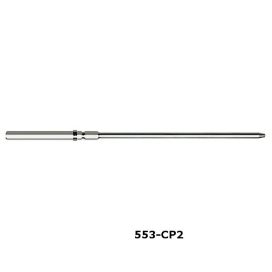 Centrējošā tapa 553 HS S=10x330mm, CMT