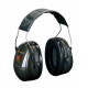 Austiņas, Peltor Optime II, SNR 31 dB H520A-407-GQ, 3M