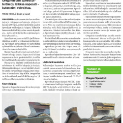 Ķēde .325 1,3 56, OREGON