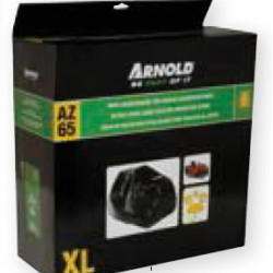 Īpaši liels neilona pārsegs mauriņa traktoriem XL, Arnold