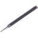 Oregon flat file 150mm sigle packed, OREGON
