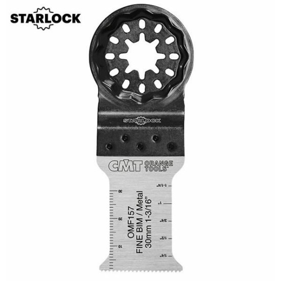 Zāģēšanas asmens metālam 30mm Z1,2mm BiM Co8 45 mm BiM Co8, CMT