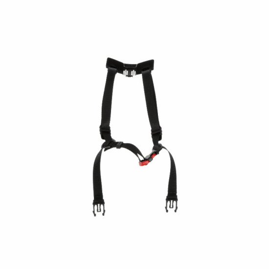 Zoda siksna SecureFit Standard, četru punktu, ar sprādzi X55 X5500, 3M