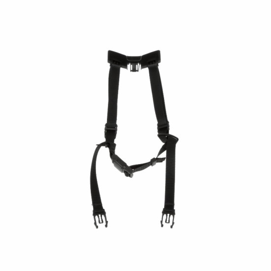 Zoda siksna SecureFit Standard, četru punktu, ar sprādzi X55 X5500, 3M