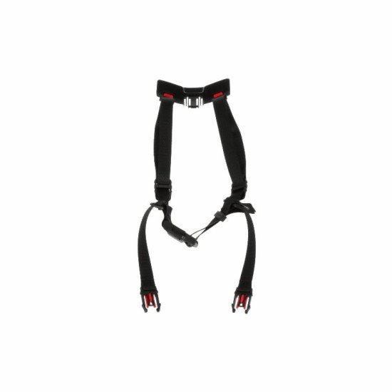 Zoda siksna SecureFit Standard, četru punktu, ar sprādzi x50 x5000v, 3M