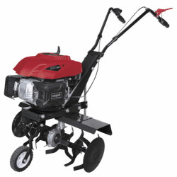 Zemes frēze MTP560, Scheppach