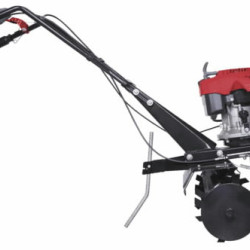 Zemes frēze MTP560, Scheppach