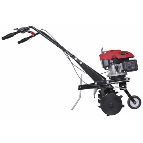 Zemes frēze MTP560, Scheppach