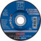 Slīpdisks SGP Ceramic STEELOX 125x7mm, Pferd