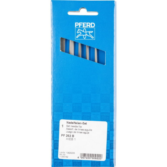 Adatvīle SB263B SET, Pferd