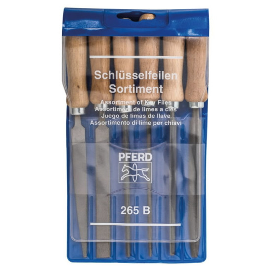 Vīļu komplekts 265B, Pferd