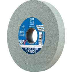 Slīpdisks 150x20/32mm CN 80 BW Carbide, Pferd