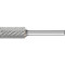 Borfrēze Z3 Plus ZYAS 12x25/6mm, Pferd