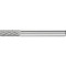 Borfrēze Z3 Plus ZYA 6x16/6mm, Pferd