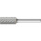 Borfrēze Z3 Plus ZYA 12x25/6mm, Pferd