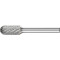 Borfrēze Z3 Plus WRC 10x20/6mm, Pferd